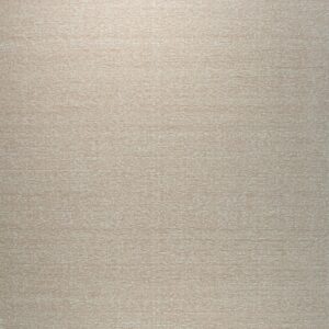 Full studio shot of a subtly textured rug in speckled beige, pale pink, and off-white nubs.