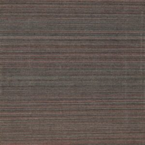 Textured striped navy and burgundy rug