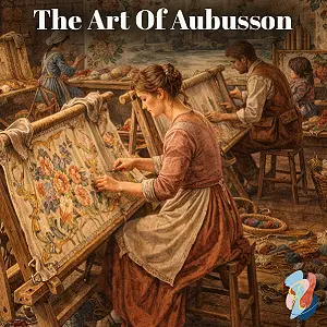 The french aubusson by rugs on net