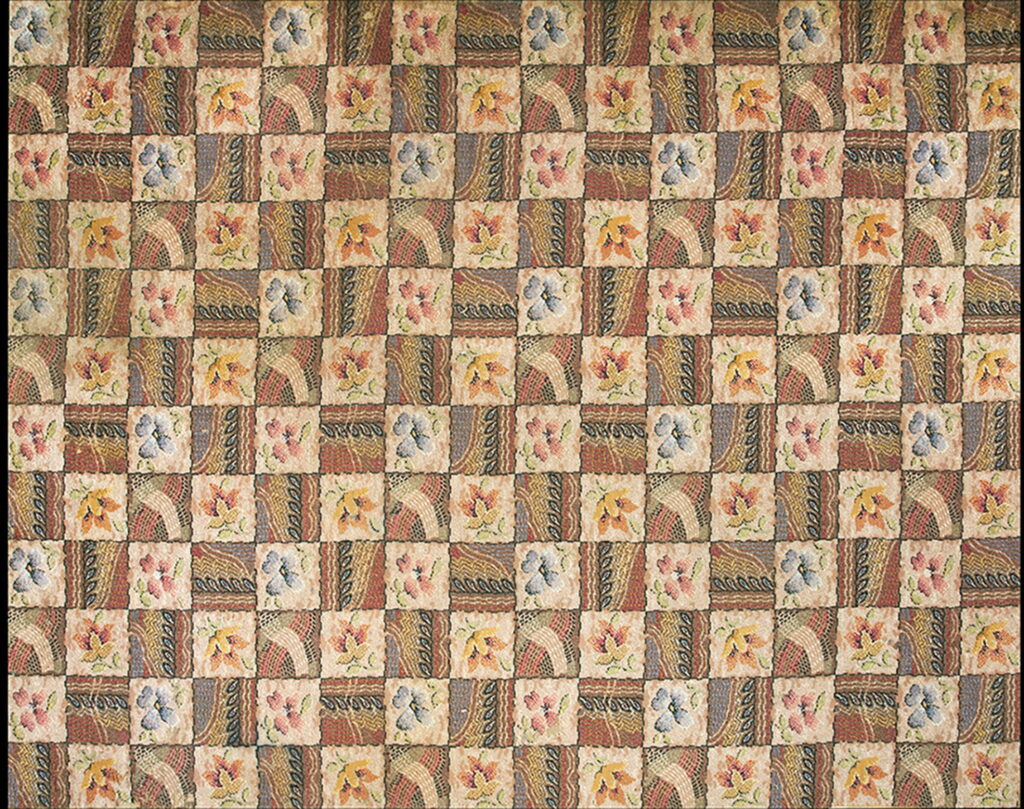 Antique american hooked rug oversized room size wool multicolor multicolor 20613 1 | by rugs on net