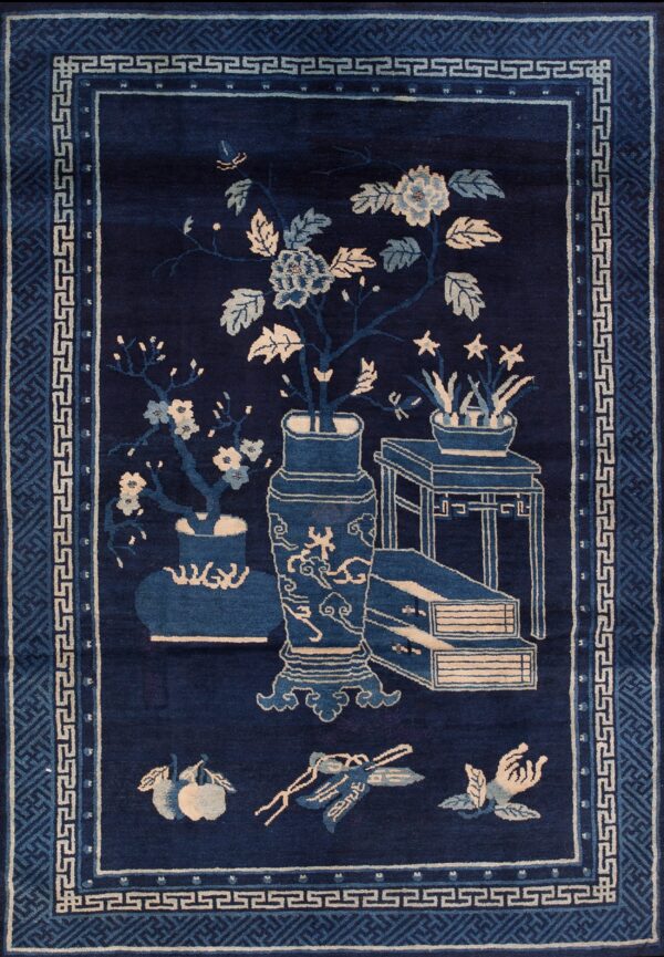 Antique-chinese-baotou-blue-1920s-rug-23213_1. Jpg