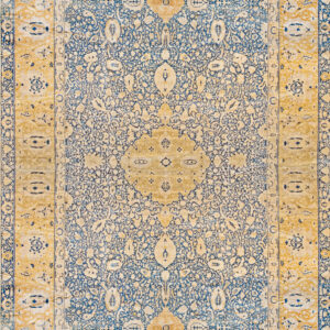 Antique Indian Oversized Large Oversized Big Rug Wool