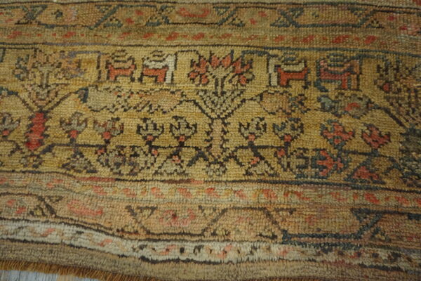 Intricate floral and animal patterns