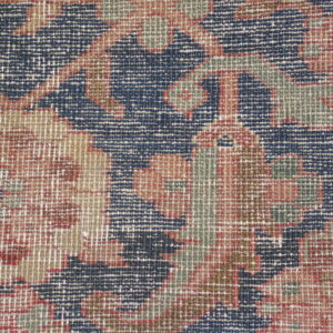 Intricate floral pattern in vibrant colors.