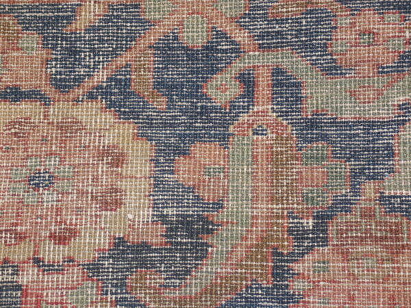 Intricate floral pattern in vibrant colors.