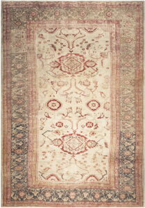 Antique sultanabad oversized persian knotted rug 25637 1 e1762116223527 | by rugs on net