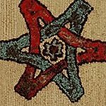 1965 rugs by rugsonnet