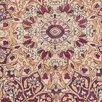 5 pointed star motif by rugsonnet