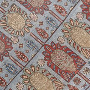 Antique persian bakshaish rug by rugs on net