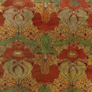 Arts and crafts by rugs on net