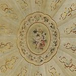 Aubusson rugs by rugsonnet