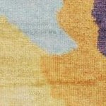 Bamboo silk rugs by rugsonnet