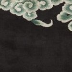 Black rug colors by rugsonnet