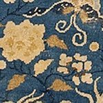 Blue rug colors by rugsonnet