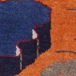 Chinese art deco carpets by rugsonnet