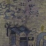 Coat of arms tapestries by rugsonnet