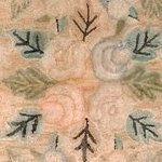 Fleur de lis motif by rugsonnet