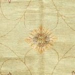 Floral rug patterns by rugsonnet