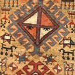 Ganjieh carpets by rugsonnet