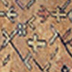 Geometric rug patterns by rugsonnet