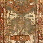 Heriz serapi carpets by rugsonnet