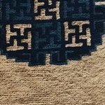 Key hole motif by rugsonnet