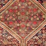 Khamseh rugs by rugsonnet