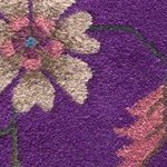Purple rug colors by rugsonnet