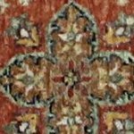 Round rugs by rugsonnet