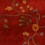 Red rug colors by rugsonnet