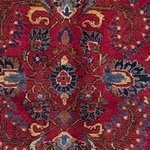 Sarouk rugs by rugsonnet
