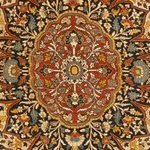 Shah abbas motif by rugsonnet