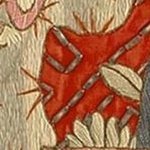 Silk metallic carpets by rugsonnet