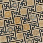 Swastika motif by rugsonnet