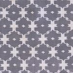 Trellis lattice motif by rugsonnet