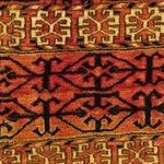 Turkmen engsi by rugsonnet