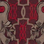 Wool gilt-metal rugs by rugsonnet