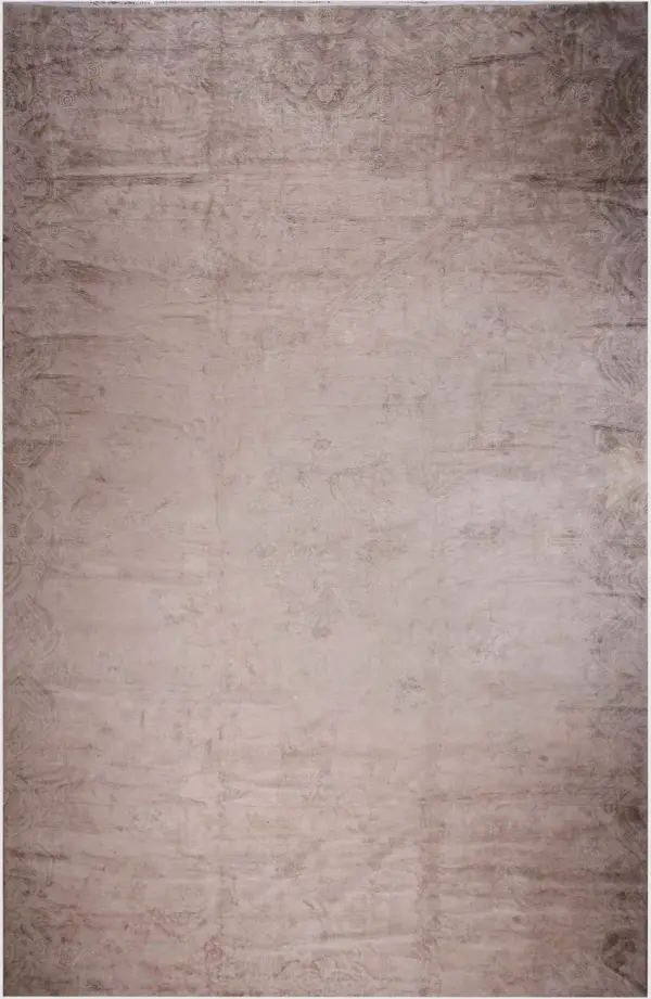 Big oversized antique gray washed out dragon design chinese peking carpet by rugs on net