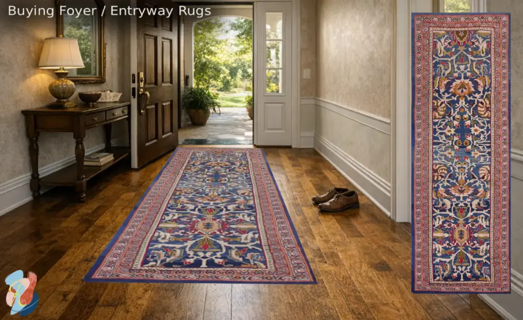 Buying foyer entryway rugs by rugs on net
