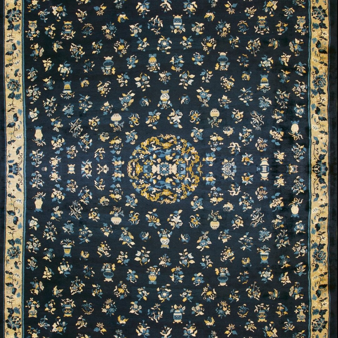 19th century rugs by rugsonnet