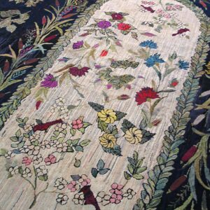 Early 20th American Hooked Rug