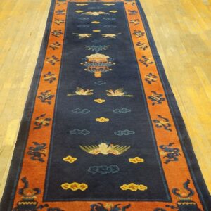 1920s Chinese Peking Carpet