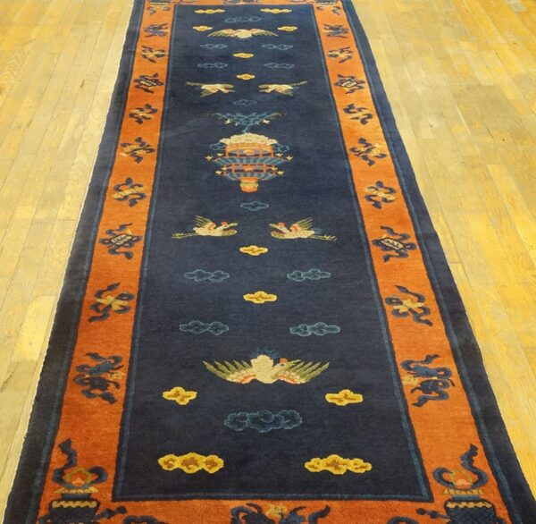 1920s chinese peking carpet