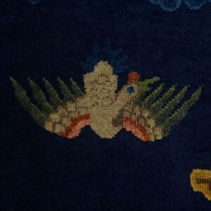 1920s Chinese Peking Carpet