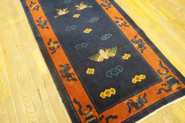 1920s chinese peking carpet