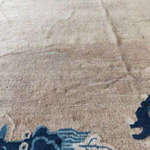 Antique Chinese Peking Rug