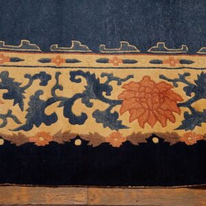Antique Chinese Peking Rug 8' 8" x 12' 8"