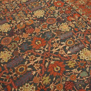 Mid 19th Century N.W. Persian Gallery Carpet