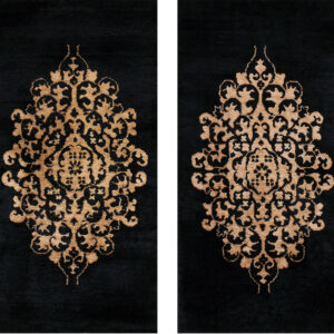 antique-pair-chinese-art-deco-carpet-black-rug-25494-1
