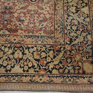 19th Century Persian Tabriz Carpet